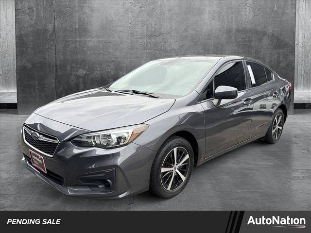 2019 Subaru Impreza 2.0i Premium — Sedan — 41,205 mi — Centennial, CO