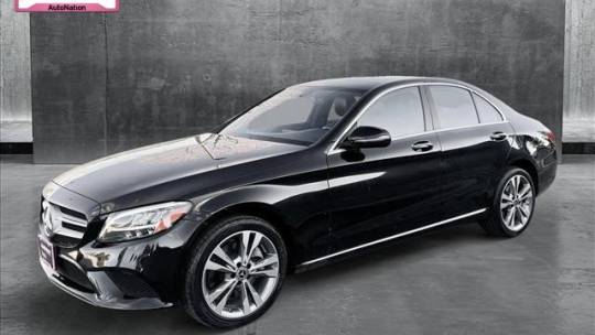 2019 Mercedes-Benz C-Class C 300 — Sedan — 53,586 mi — Centennial, CO