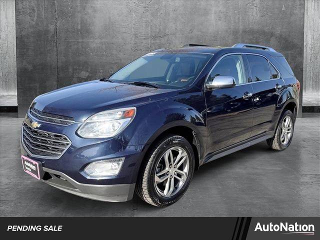 2016 Chevrolet Equinox LTZ — SUV — 77,380 mi — Centennial, CO