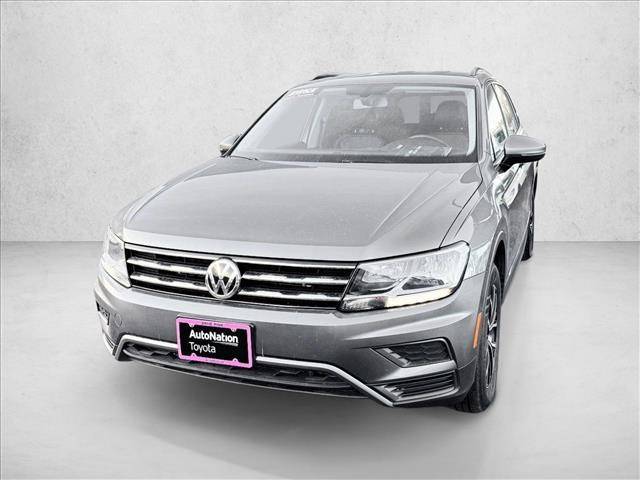 2022 Volkswagen Tiguan SEL R-Line — SUV — 23,933 mi — Centennial, CO