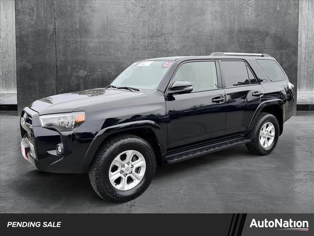 2023 Toyota 4Runner SR5 Premium — SUV — 61,256 mi — Centennial, CO