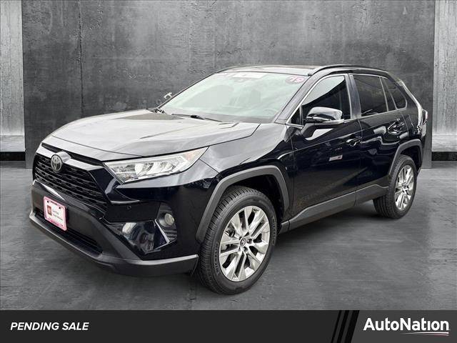 2019 Toyota RAV4 XLE Premium — SUV — 79,867 mi — Centennial, CO