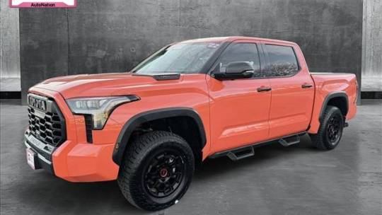 2022 Toyota Tundra Hybrid TRD Pro — Pickup Truck — 28,505 mi — Centennial, CO