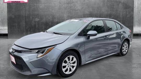 2022 Toyota Corolla LE — Sedan — 54,381 mi — Centennial, CO