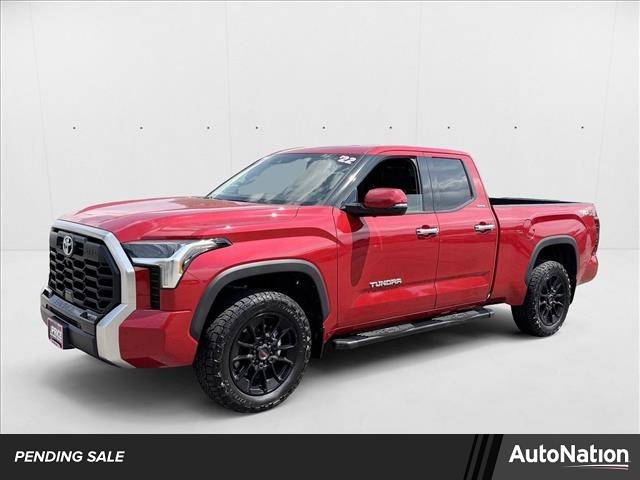 2022 Toyota Tundra Limited — Pickup Truck — 58,707 mi — Centennial, CO