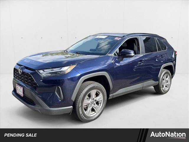 2022 Toyota RAV4 XLE — SUV — 51,144 mi — Centennial, CO