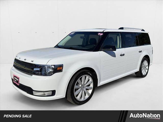 2019 Ford Flex SEL — SUV — 60,027 mi — Centennial, CO