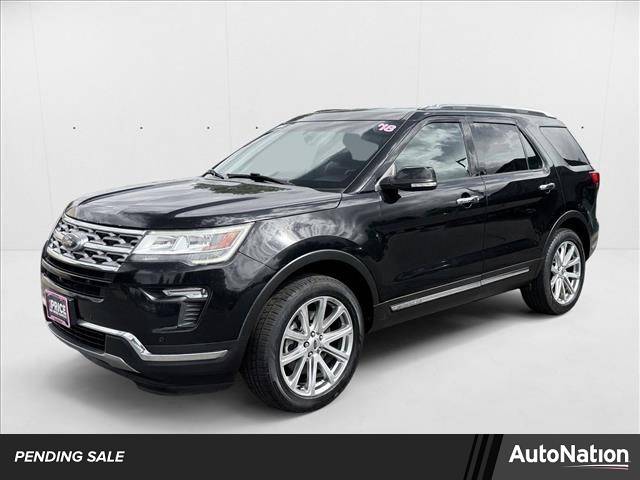 2018 Ford Explorer Limited — SUV — 114,013 mi — Centennial, CO