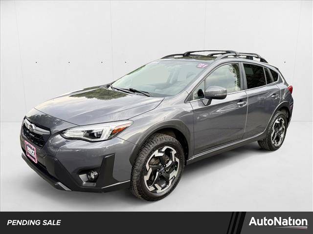 2021 Subaru Crosstrek Limited — SUV — 41,228 mi — Centennial, CO