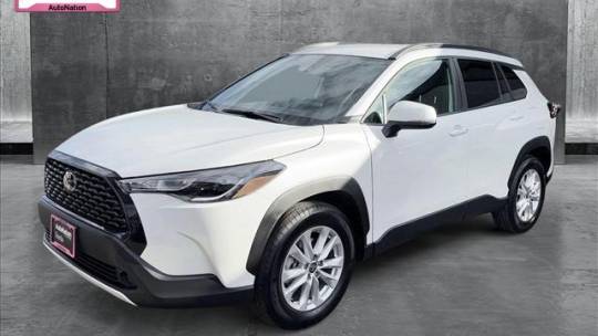 2024 Toyota Corolla Cross LE — SUV — 5,796 mi — Centennial, CO