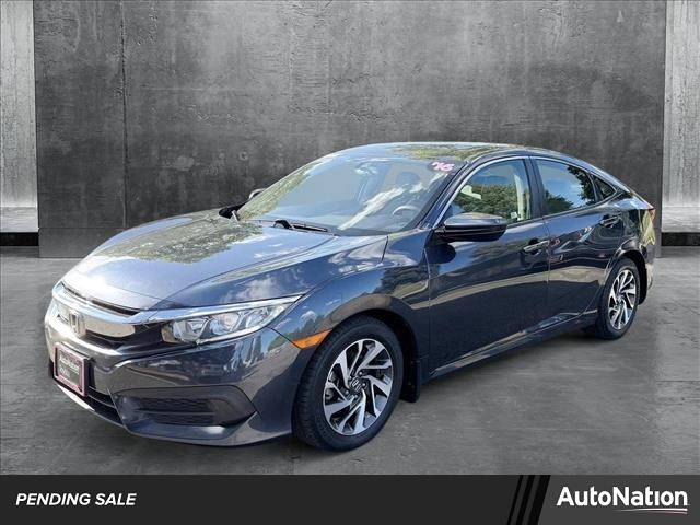2016 Honda Civic EX — Sedan — 132,800 mi — Centennial, CO