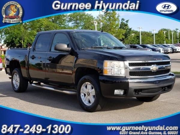 2007 Chevrolet Silverado 1500 Prices, Reviews & Listings for Sale | U.S ...