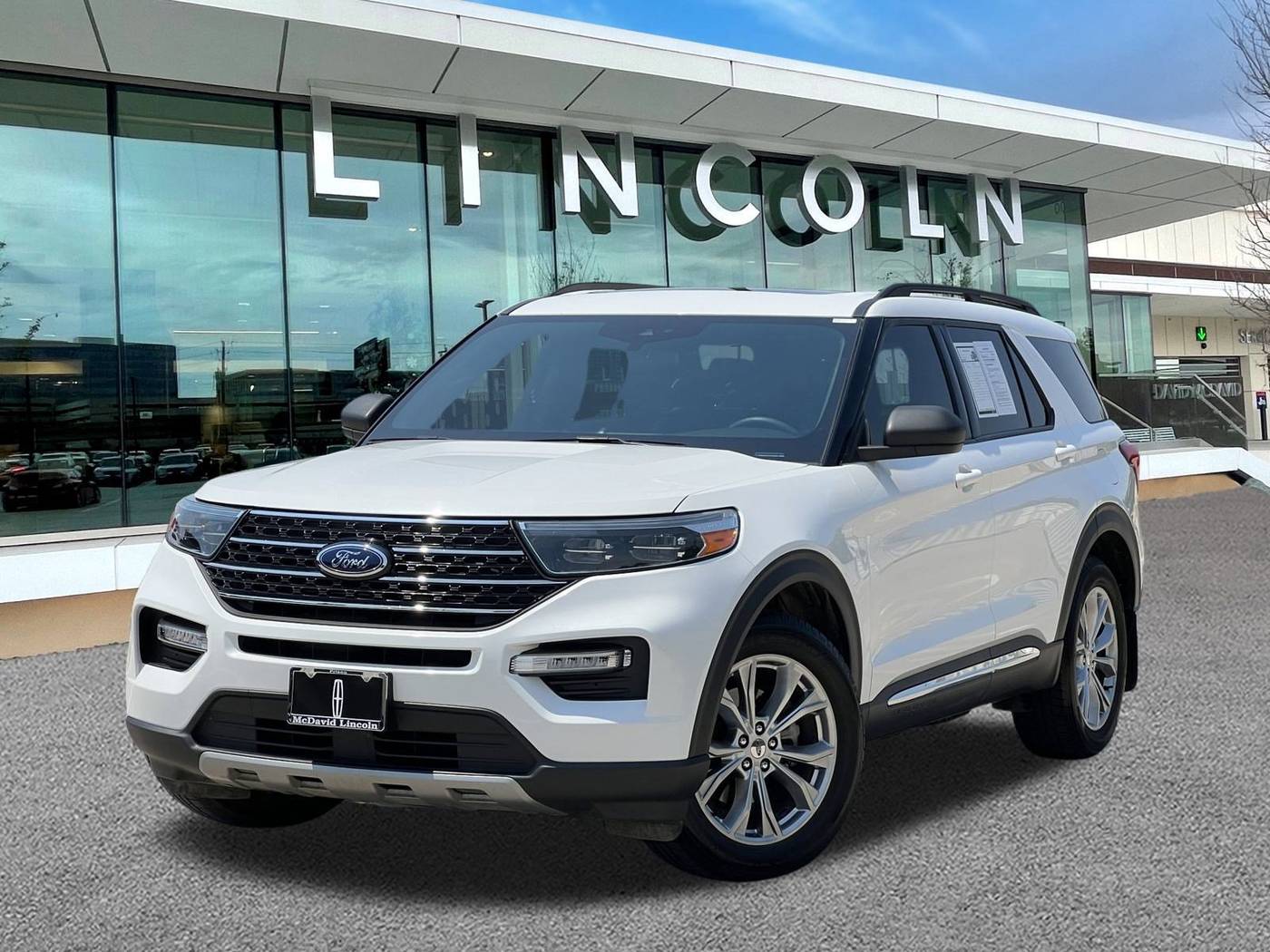 2020 Ford Explorer XLT — SUV — 96,374 mi — Frisco, TX