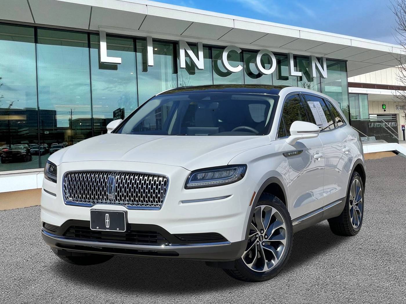 2022 Lincoln Nautilus Reserve — SUV — 26,433 mi — Frisco, TX