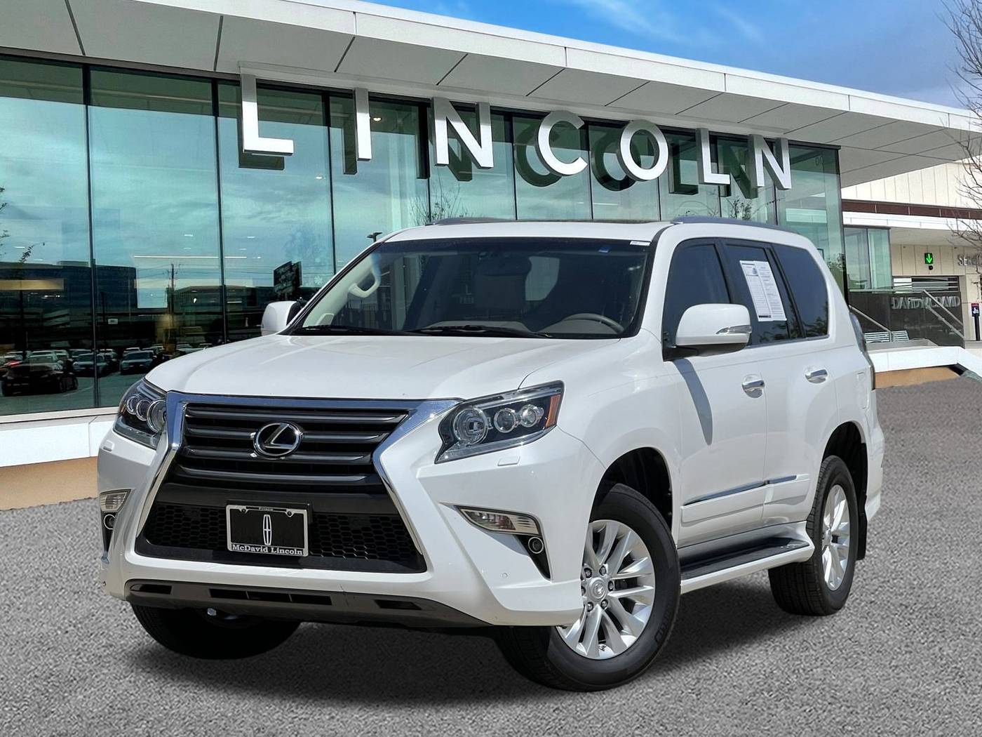 2014 Lexus GX GX 460 — SUV — 88,989 mi — Frisco, TX