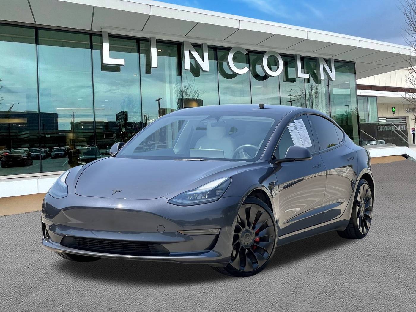 2022 Tesla Model 3 Performance — Sedan — 34,520 mi — Frisco, TX
