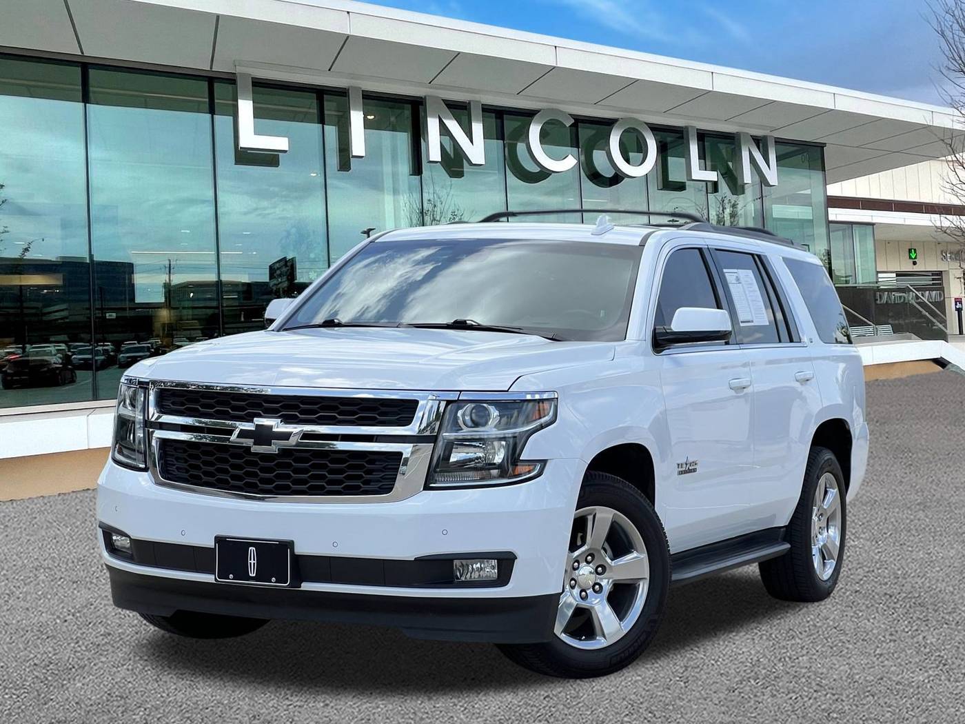 2019 Chevrolet Tahoe LT — SUV — 99,432 mi — Frisco, TX