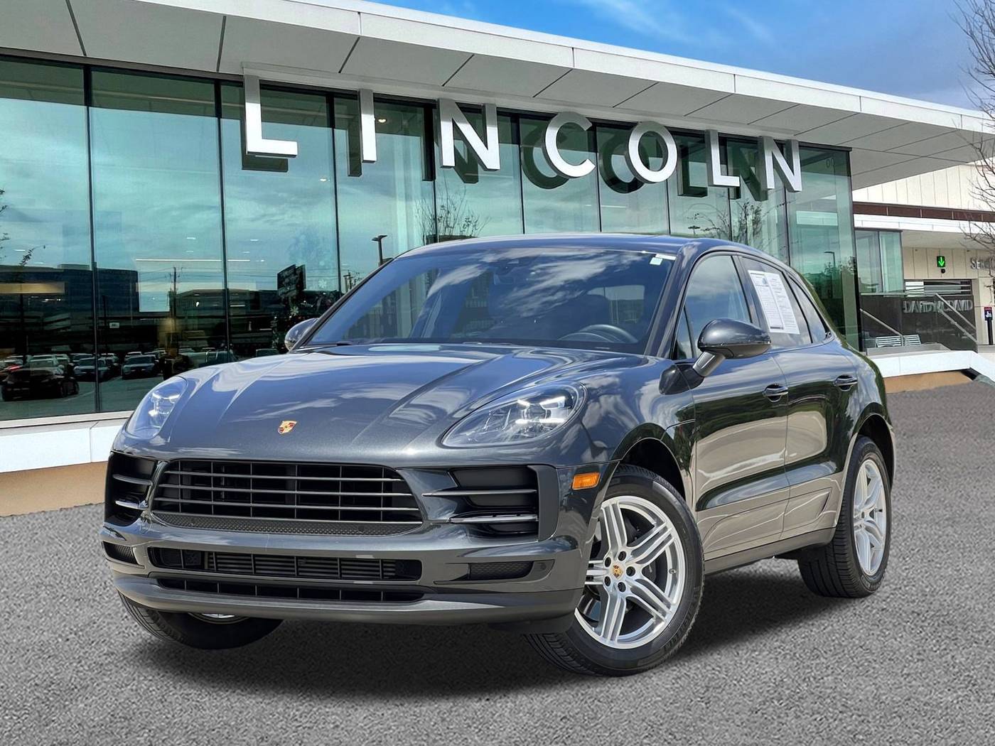 2021 Porsche Macan Standard — SUV — 24,645 mi — Frisco, TX