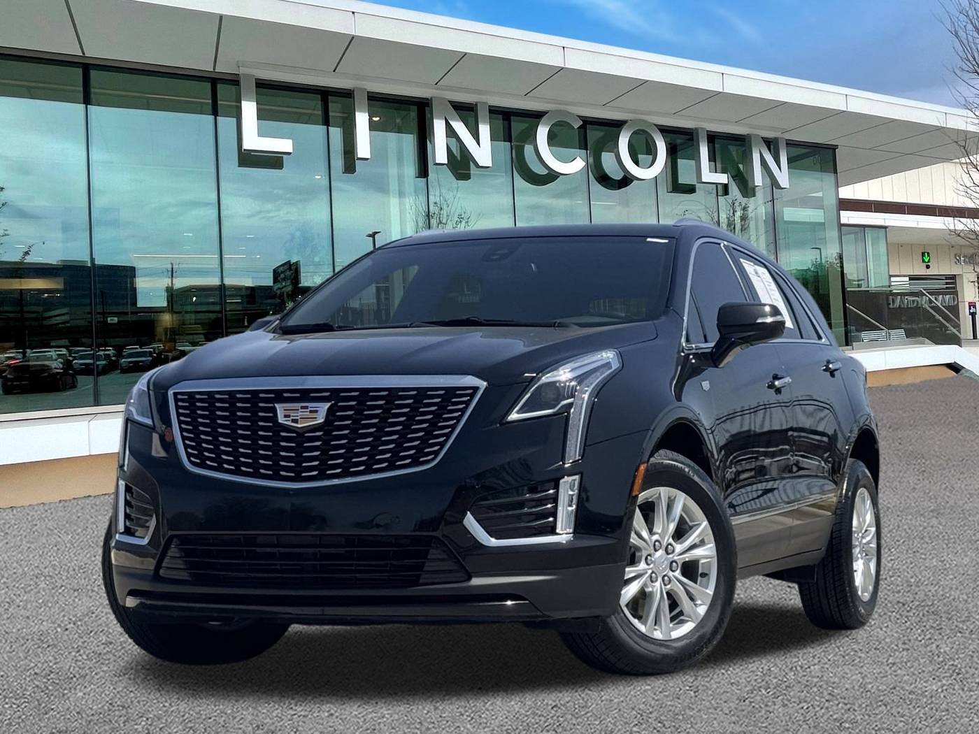 2022 Cadillac XT5 Luxury — SUV — 46,426 mi — Frisco, TX