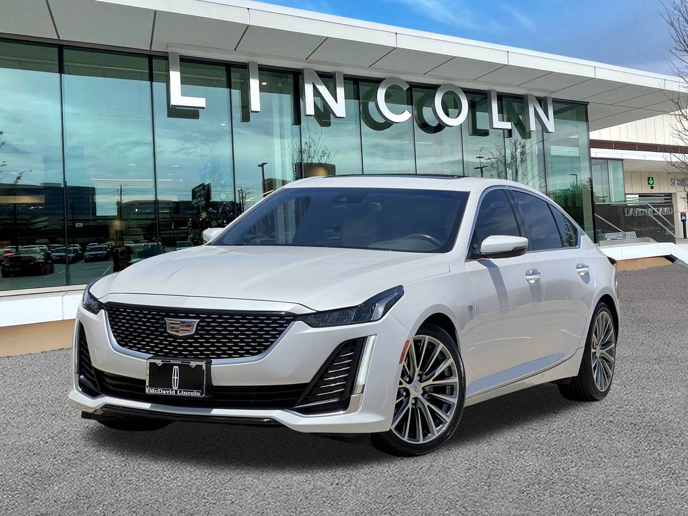 2020 Cadillac CT5 Premium Luxury — Sedan — 84,466 mi — Frisco, TX