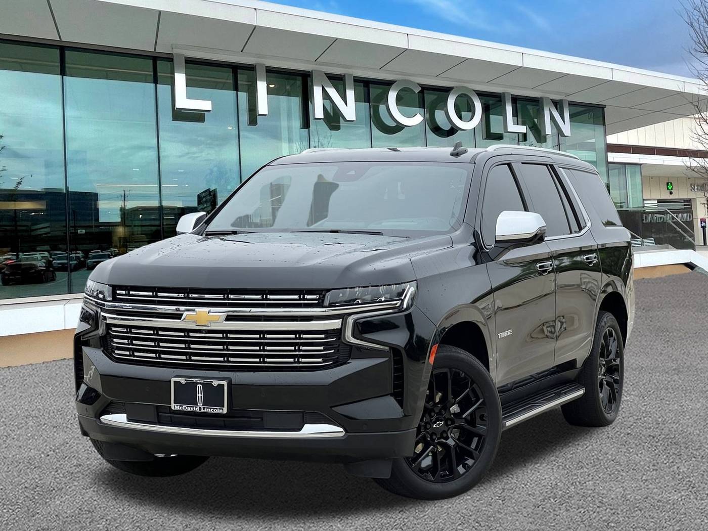 2024 Chevrolet Tahoe Premier — SUV — 28,137 mi — Frisco, TX