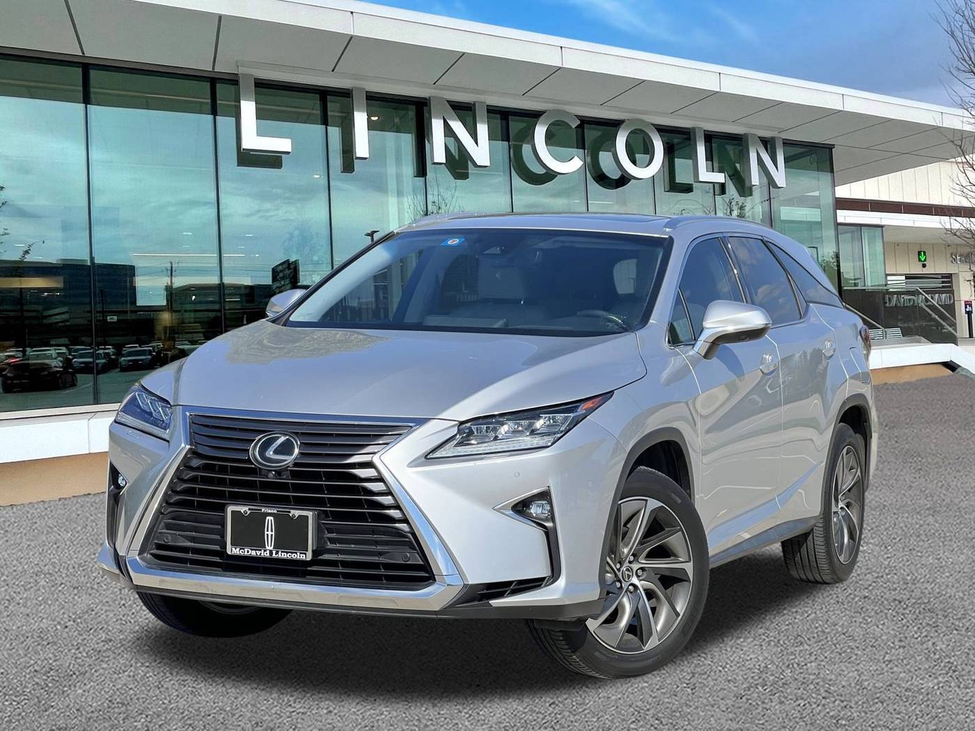 2018 Lexus RX RX 350L Premium — SUV — 38,062 mi — Frisco, TX