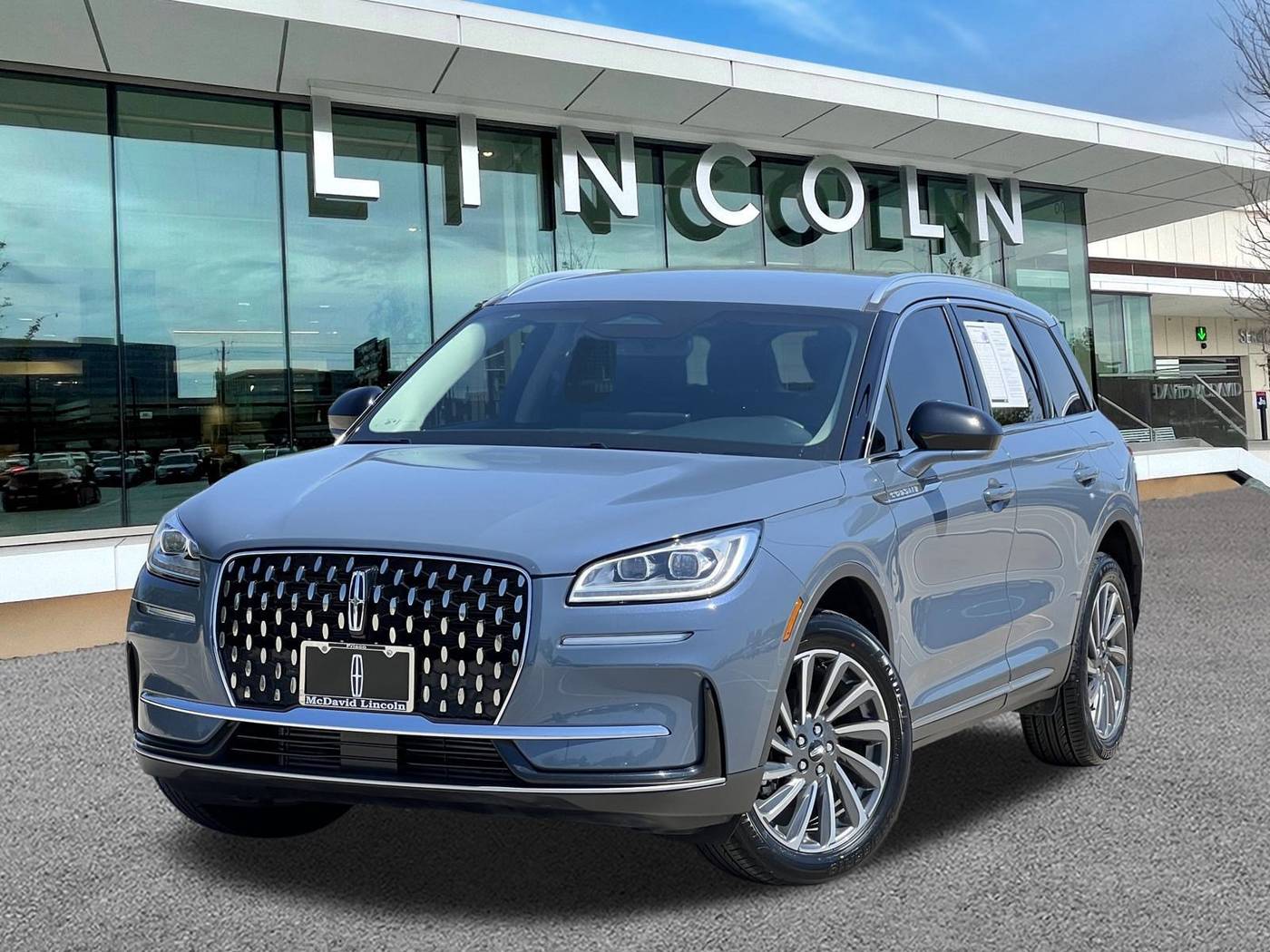 2023 Lincoln Corsair Reserve — SUV — 42,048 mi — Frisco, TX