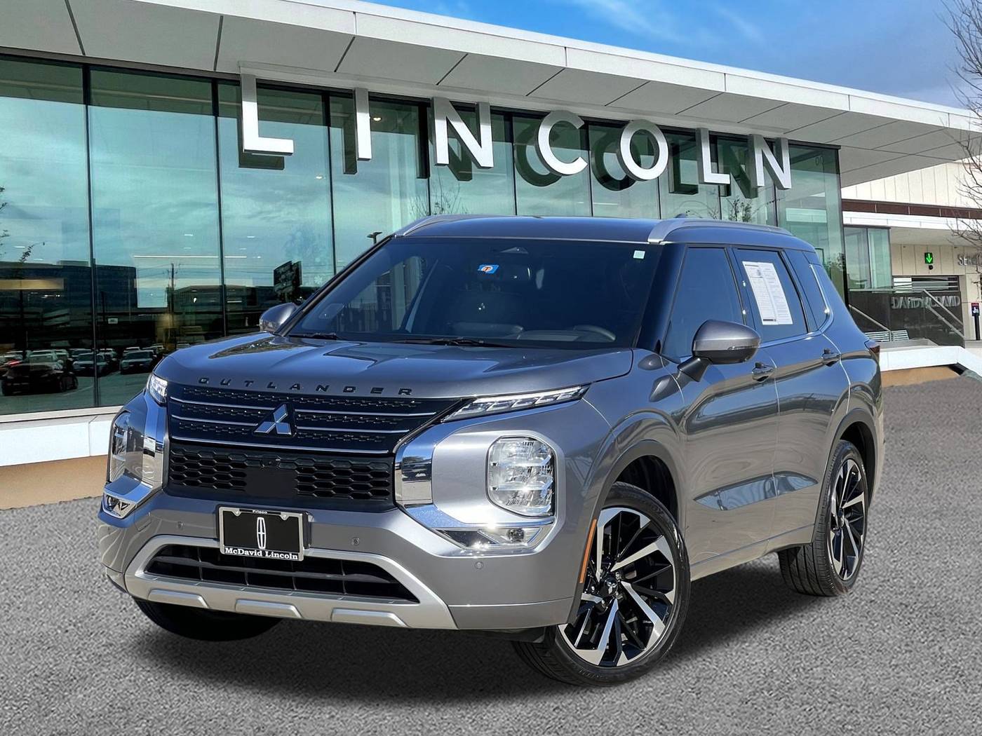 2022 Mitsubishi Outlander SEL — SUV — 63,647 mi — Frisco, TX