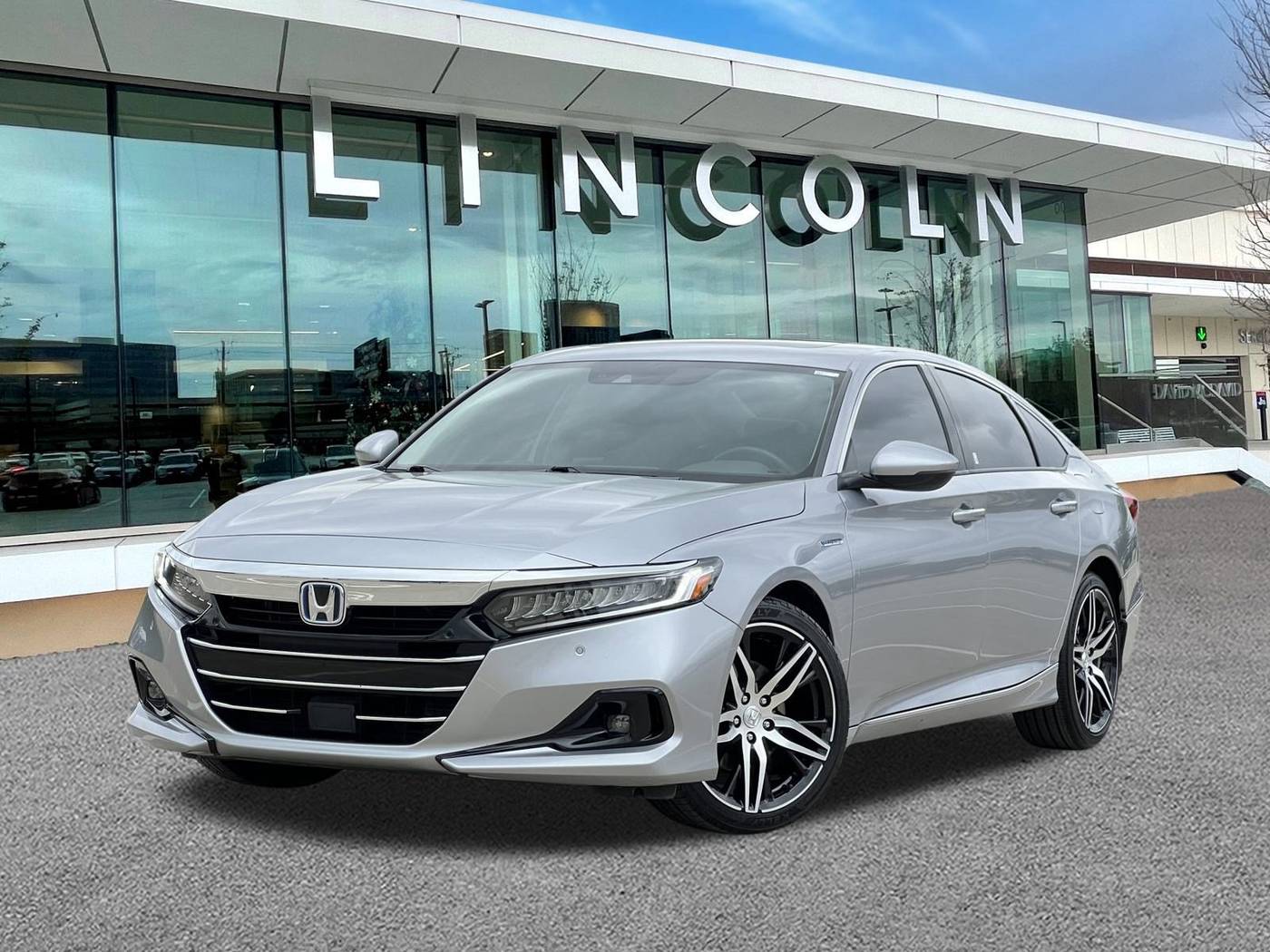 2021 Honda Accord Hybrid Touring — Sedan — 42,804 mi — Frisco, TX