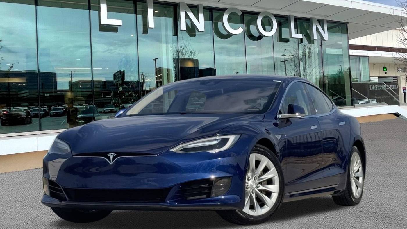 2016 Tesla Model S 60 — Hatchback — 90,467 mi — Frisco, TX