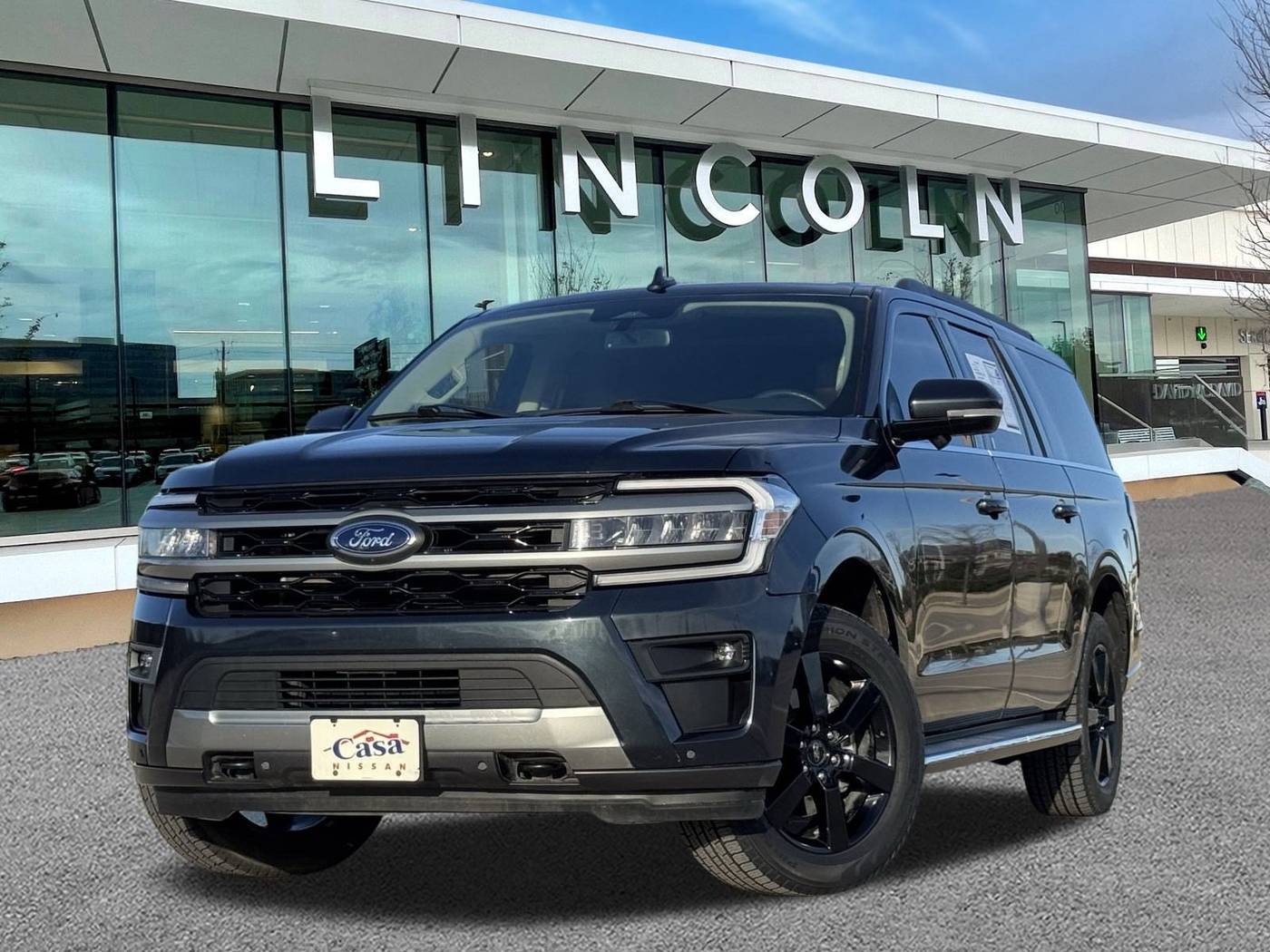 2022 Ford Expedition XLT — SUV — 60,183 mi — Frisco, TX