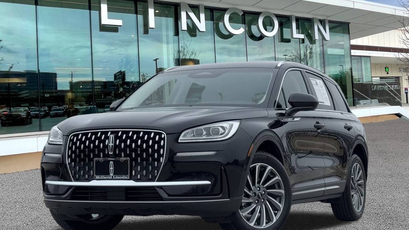 2023 Lincoln Corsair Reserve — SUV — 14,073 mi — Frisco, TX