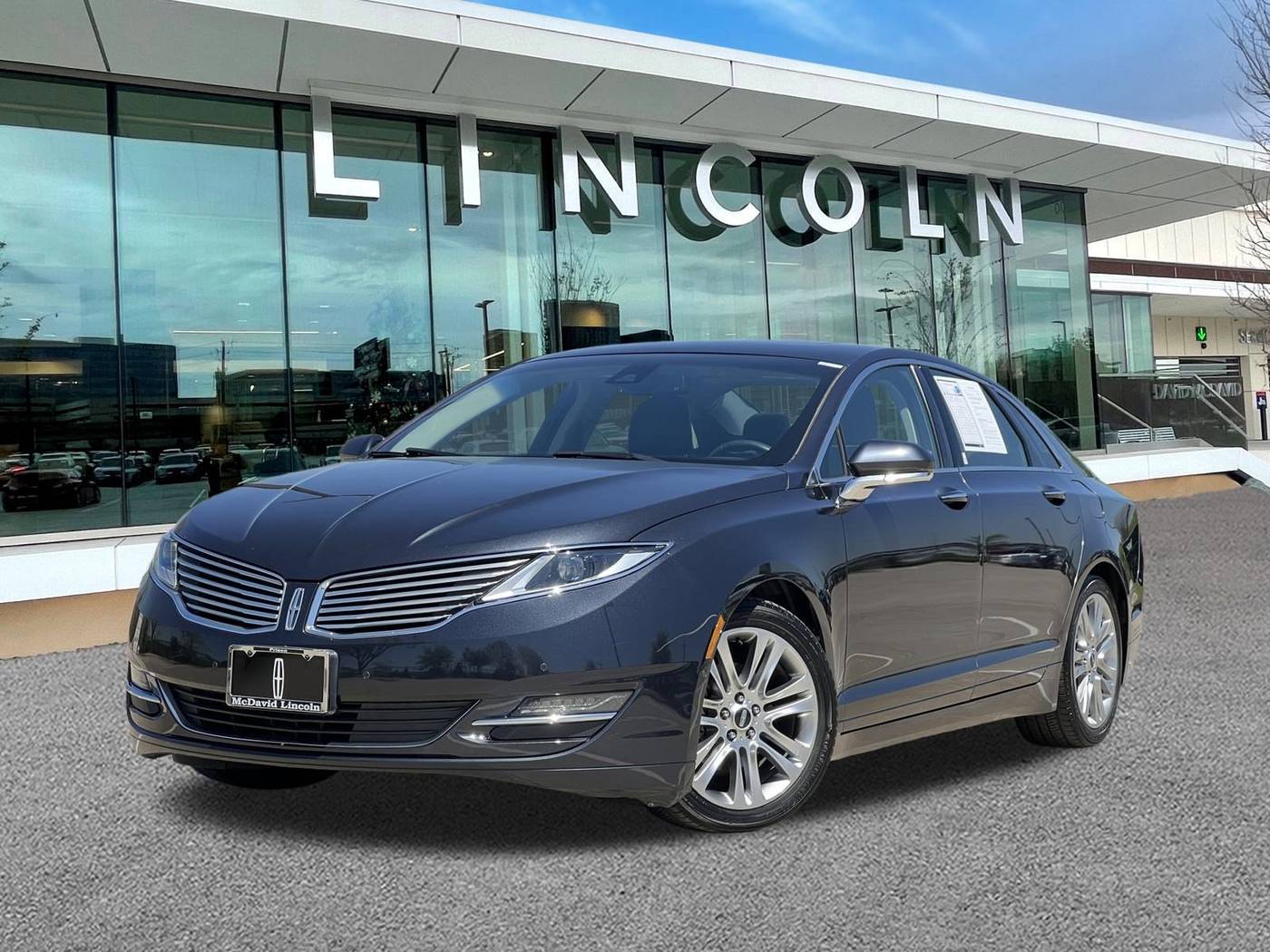2013 Lincoln MKZ Hybrid — Sedan — 88,453 mi — Frisco, TX