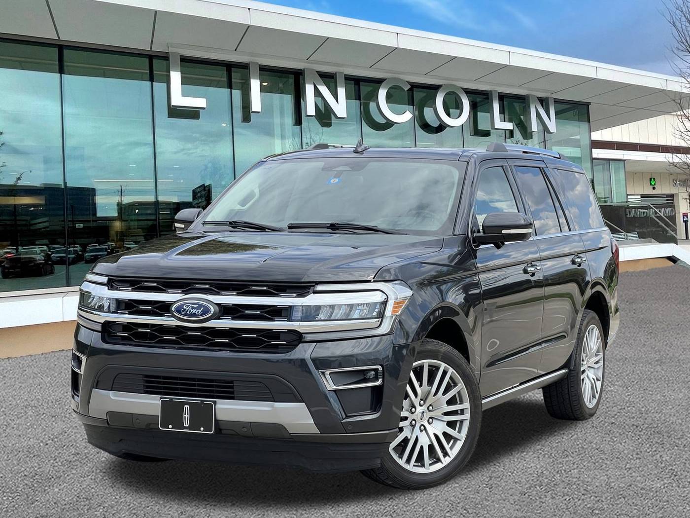 2023 Ford Expedition Limited — SUV — 69,803 mi — Frisco, TX