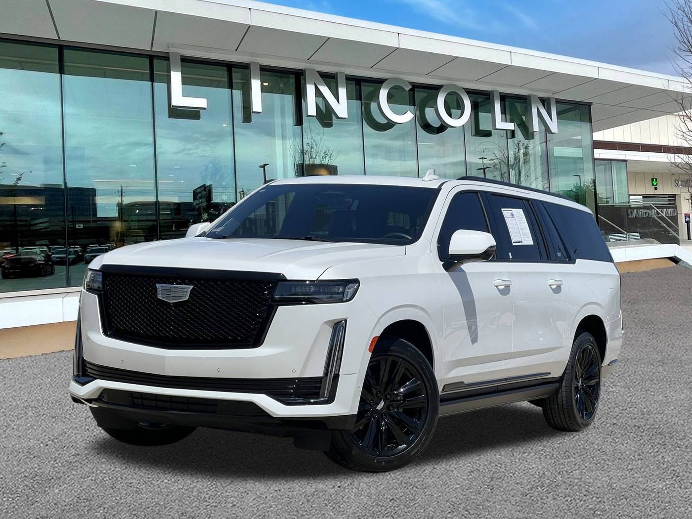 2023 Cadillac Escalade Sport Platinum — SUV — 38,836 mi — Frisco, TX