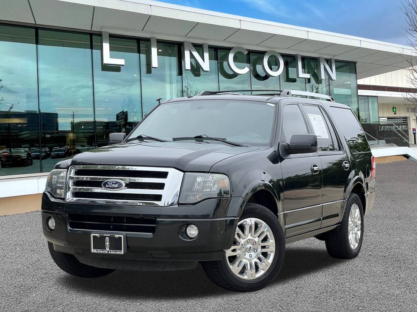 2014 Ford Expedition Limited — SUV — 178,862 mi — Frisco, TX