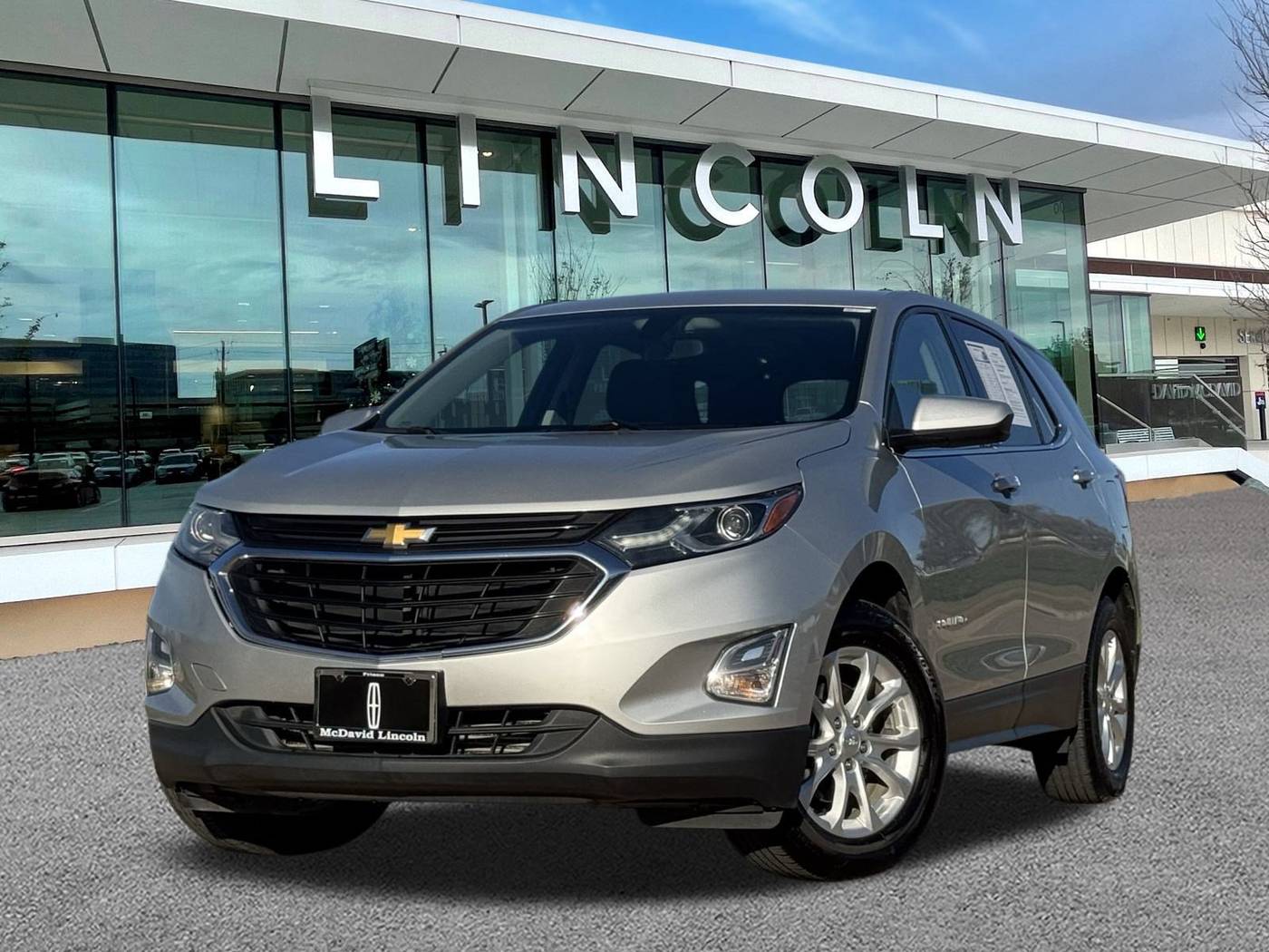 2018 Chevrolet Equinox LT — SUV — 139,910 mi — Frisco, TX