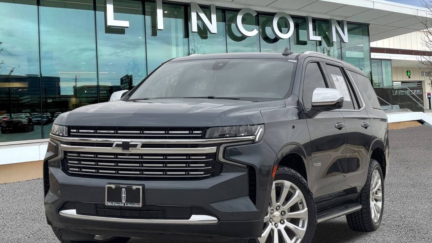 2021 Chevrolet Tahoe Premier — SUV — 72,101 mi — Frisco, TX
