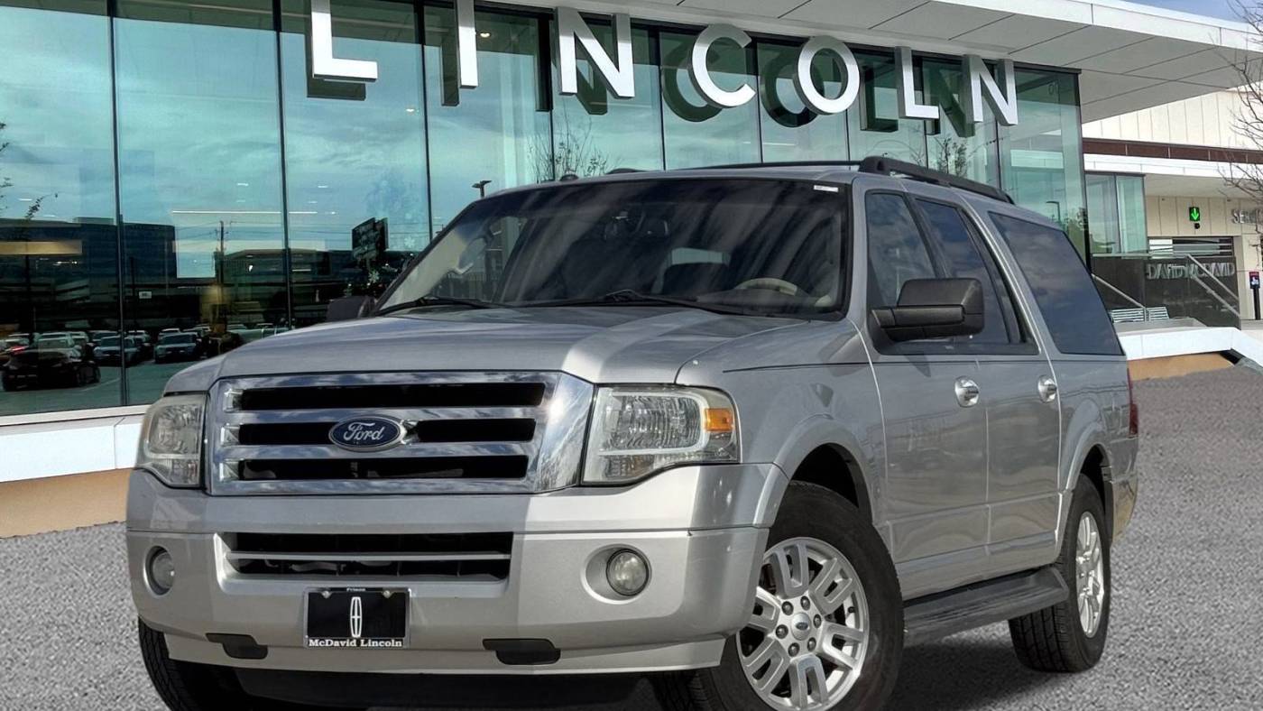 2011 Ford Expedition XLT — SUV — 163,950 mi — Frisco, TX