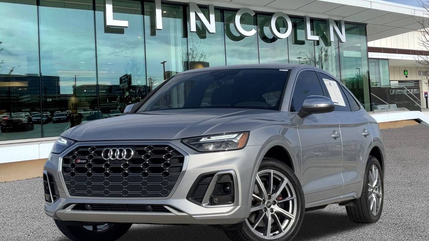 2022 Audi SQ5 Premium Plus — SUV — 19,124 mi — Frisco, TX