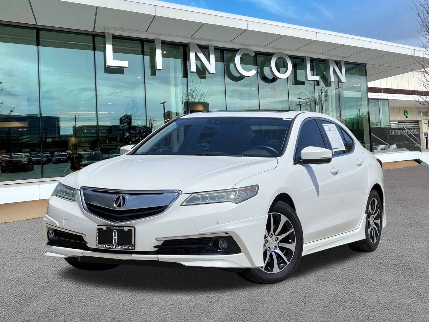 2016 Acura TLX Advance Package — Sedan — 56,062 mi — Frisco, TX