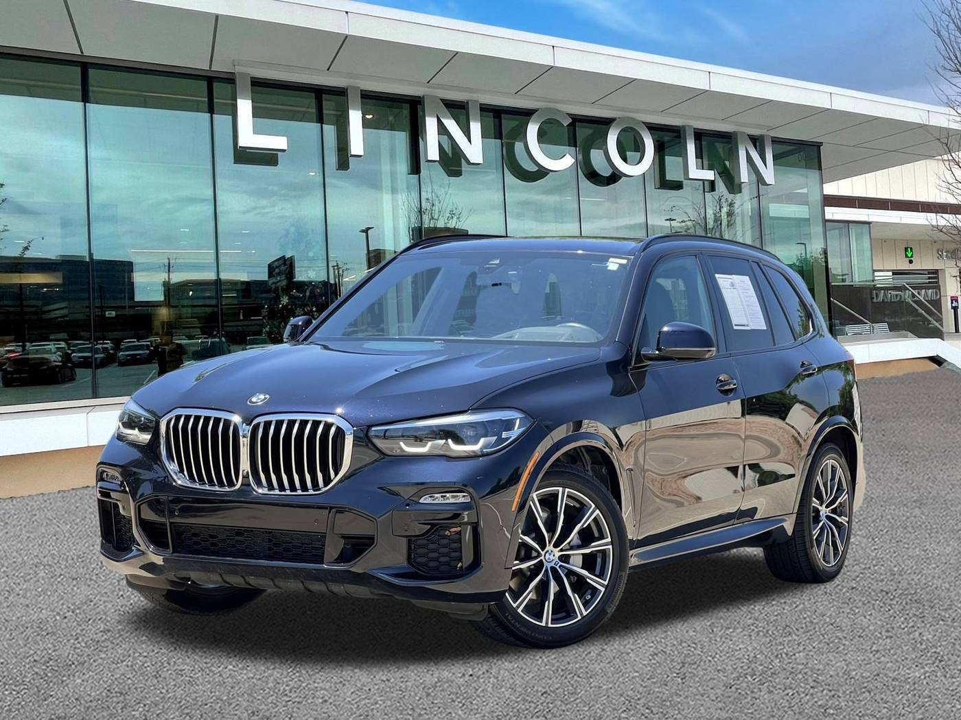 2020 BMW X5 40i — SUV — 44,098 mi — Frisco, TX