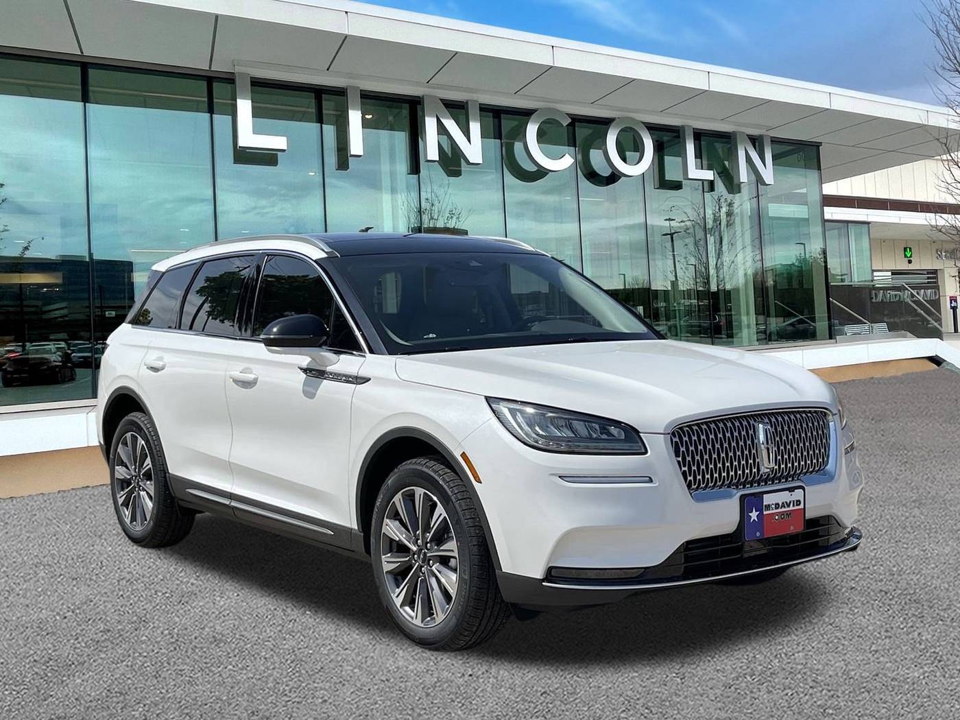 2021 Lincoln Corsair Reserve — SUV — 43,129 mi — Frisco, TX