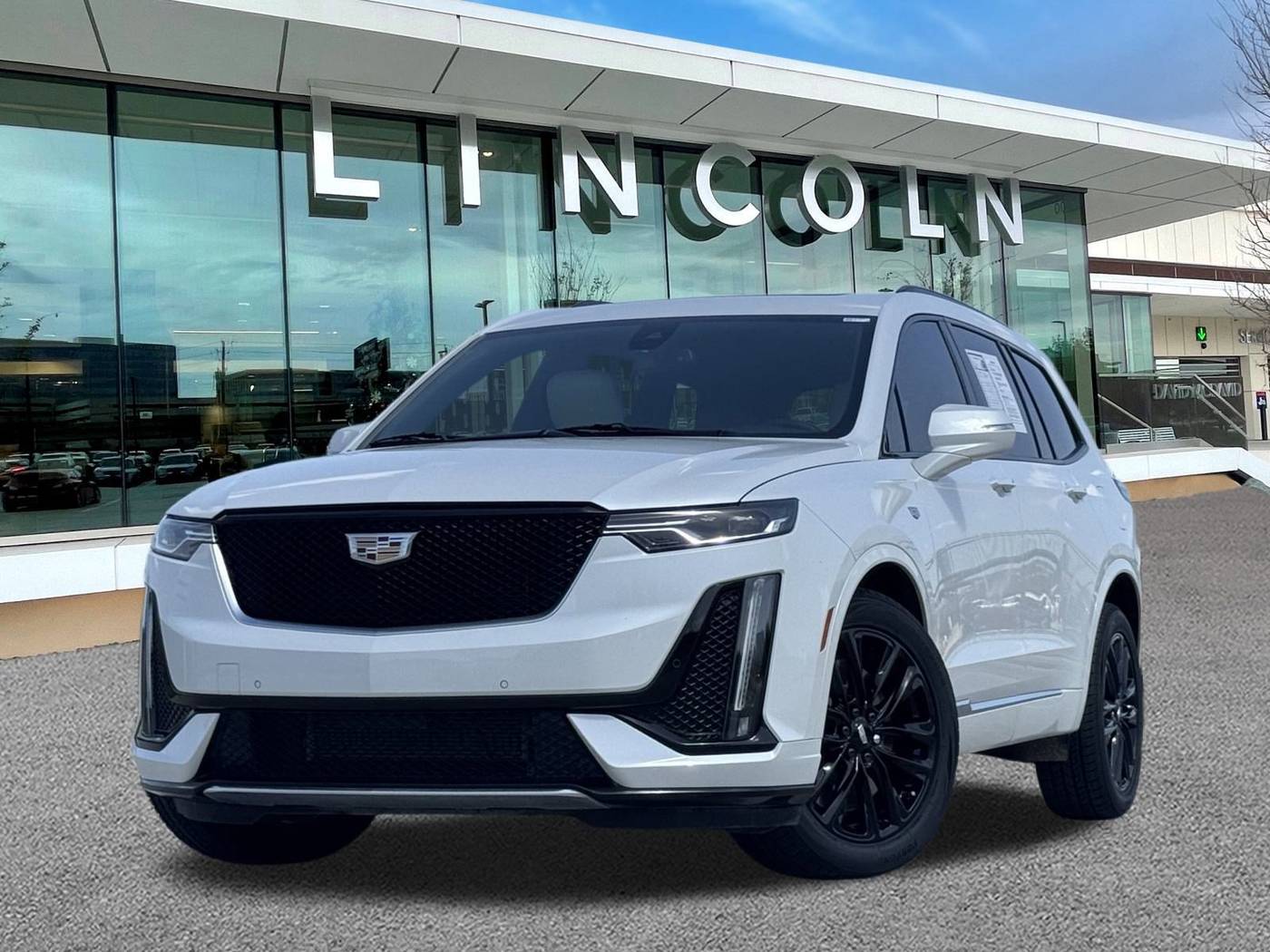 2022 Cadillac XT6 Sport — SUV — 30,575 mi — Frisco, TX