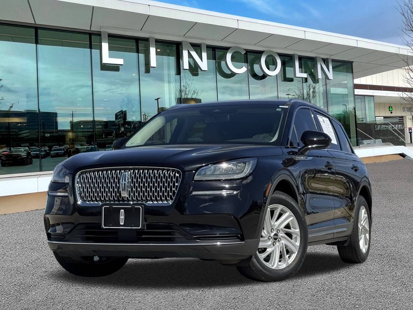 2021 Lincoln Corsair Standard — SUV — 79,650 mi — Frisco, TX
