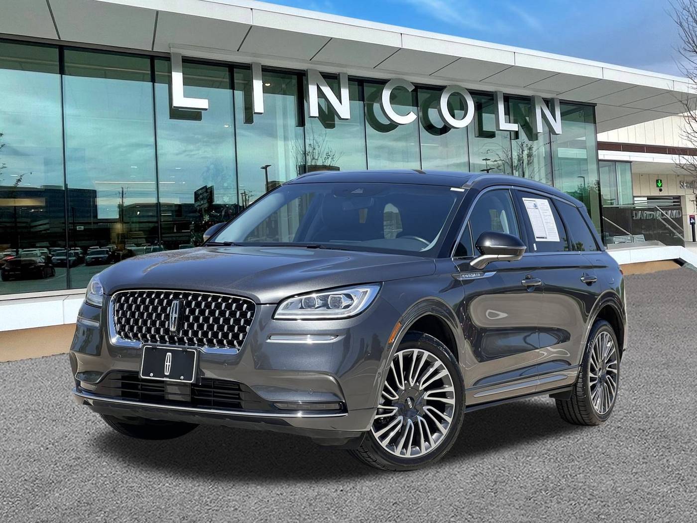 2020 Lincoln Corsair Reserve — SUV — 44,743 mi — Frisco, TX