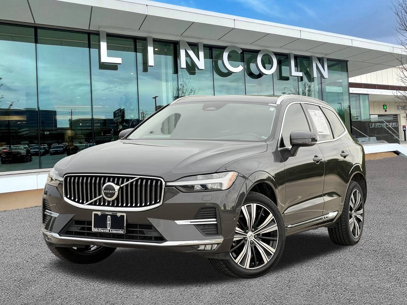 2022 Volvo XC60 Inscription — SUV — 39,455 mi — Frisco, TX