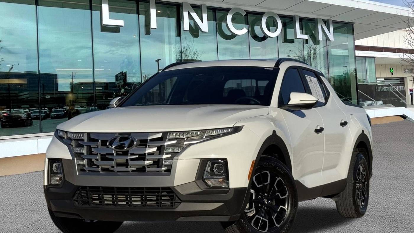 2023 Hyundai Santa Cruz SEL — Pickup Truck — 27,293 mi — Frisco, TX