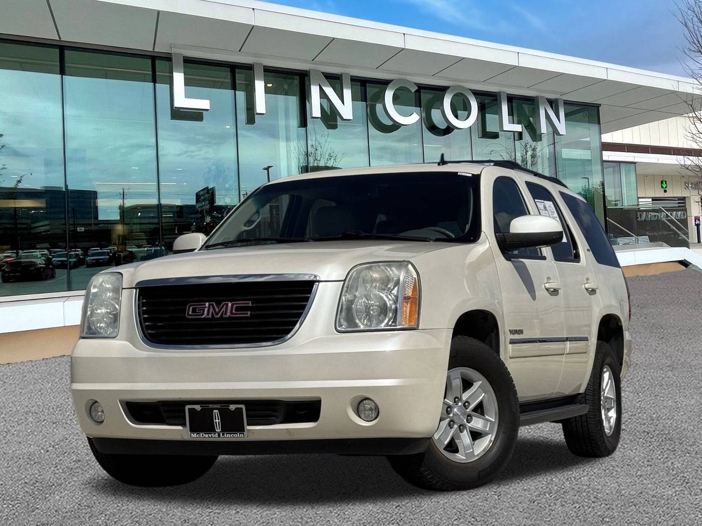 2011 GMC Yukon SLT — SUV — 200,333 mi — Frisco, TX