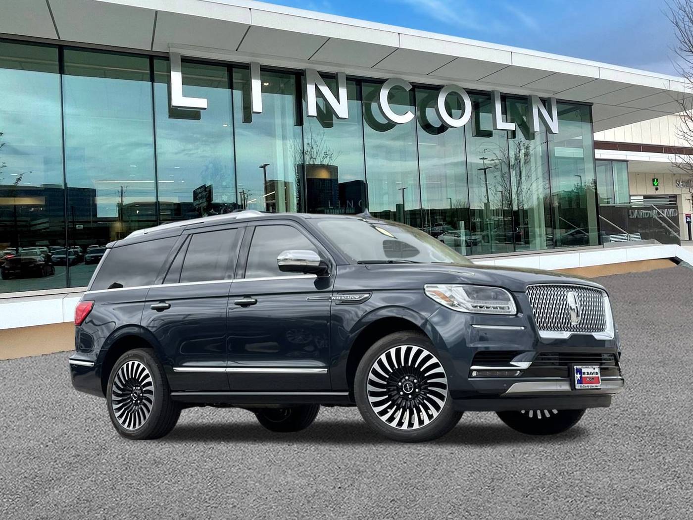 2021 Lincoln Navigator Black Label — SUV — 47,979 mi — Frisco, TX